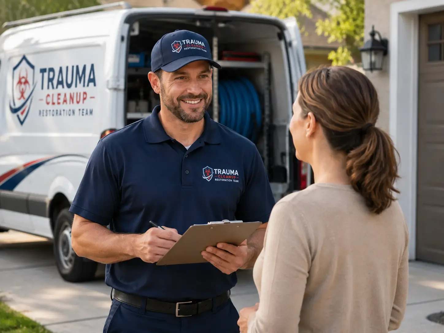 Trauma Cleanup Bergen, NY FAQs
